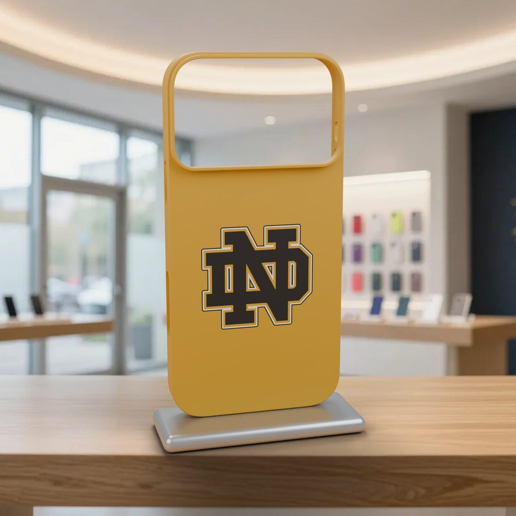 Notre Dame Fighting Irish Case for iPhone 17 Pro Max Samsung Ga Phone Case Cover