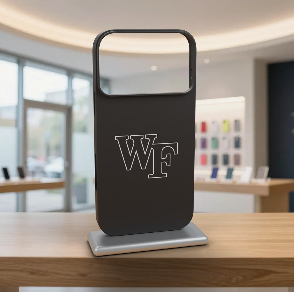 Wake Forest Demon Deacons Case for iPhone 17 Pro Max Samsung Ga Phone Case Cover