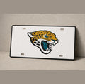 Jacksonville Jaguars Football License Plate Car Tag 12x6 Front Novelty Vanity