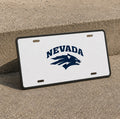 Nevada Wolf Pack College Football License Plate Car Tag 12x6 Front Novelty