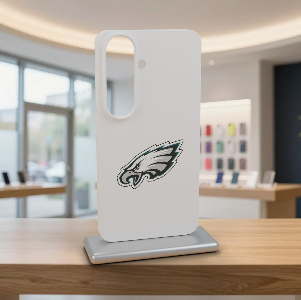 Philadelphia Eagles Phone Case Cover iPhone 17 Pro Max Samsung Galaxy S26 Slim
