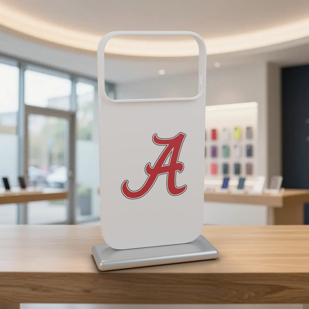 Alabama Crimson Tide Bama Phone Case Cover iPhone 17 Pro Max Samsung Galaxy S26
