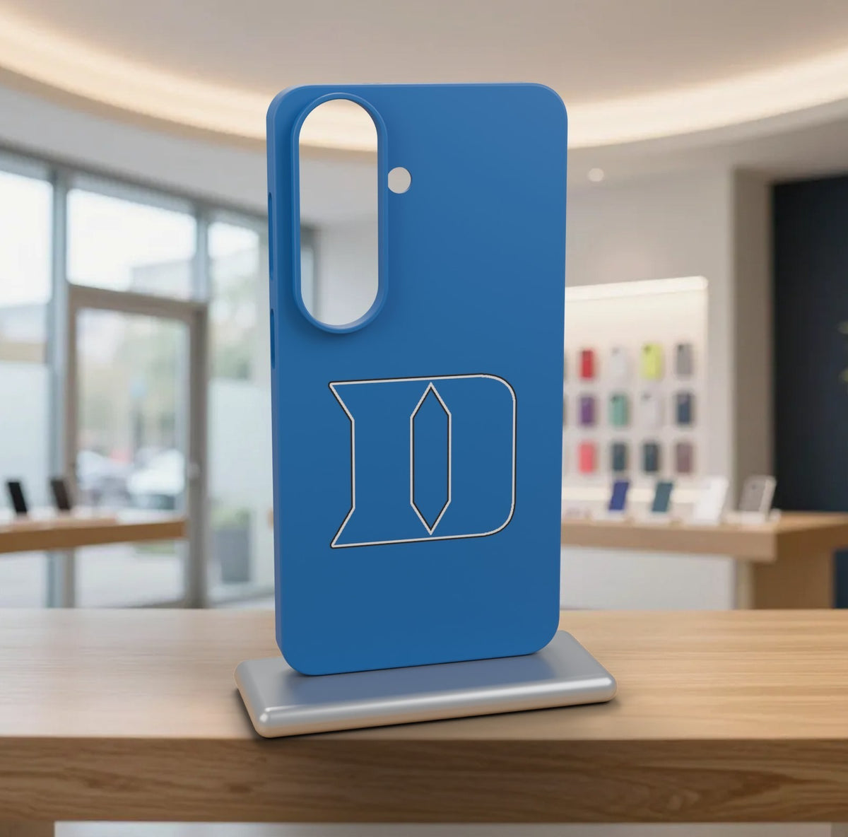 Duke Blue Devils Phone Case Cover iPhone 17 Pro Max Samsung Galaxy S26 Slim