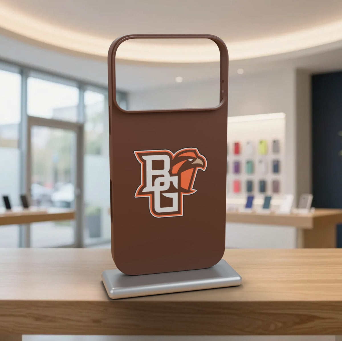 Bowling Green Falcons Phone Case Cover iPhone 17 Pro Max Samsung Galaxy S26 Slim