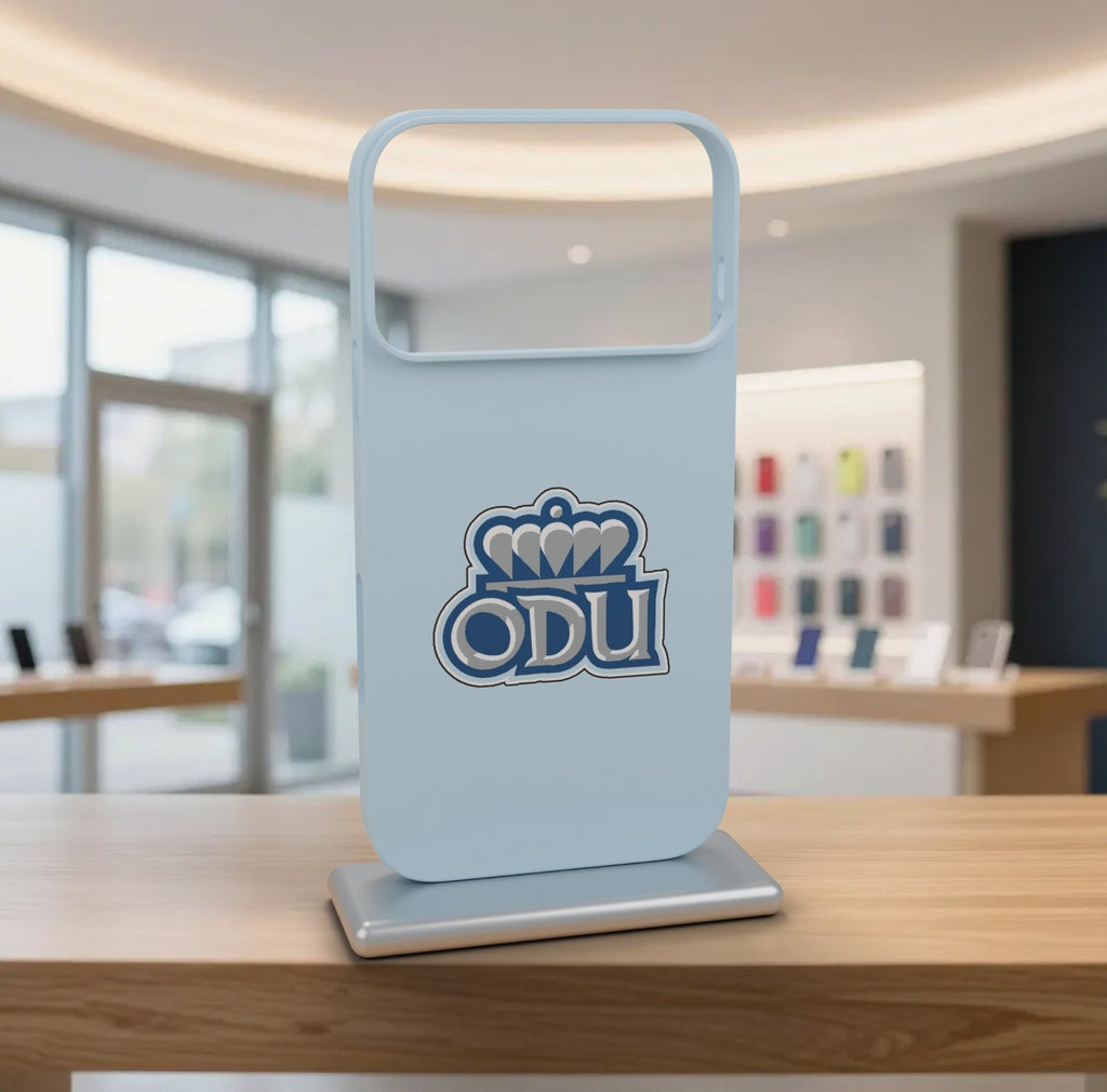 Old Dominion Monarchs ODU Phone Case Cover iPhone 17 Pro Max Samsung Galaxy S26
