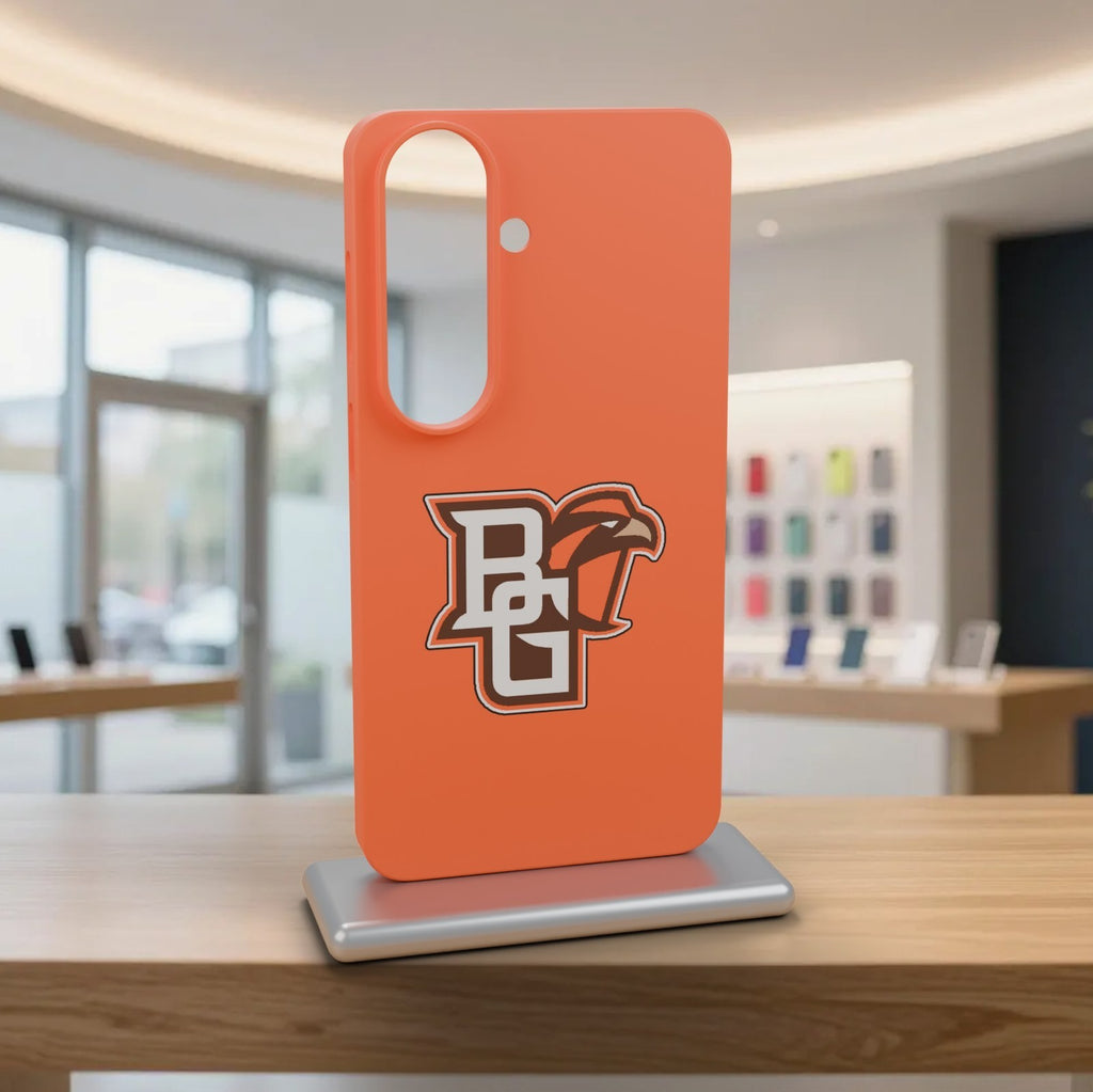 Bowling Green Falcons Phone Case Cover iPhone 17 Pro Max Samsung Galaxy S26 Slim