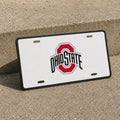 Ohio State Buckeyes College Football License Plate Car Tag 12x6 Front Novelty