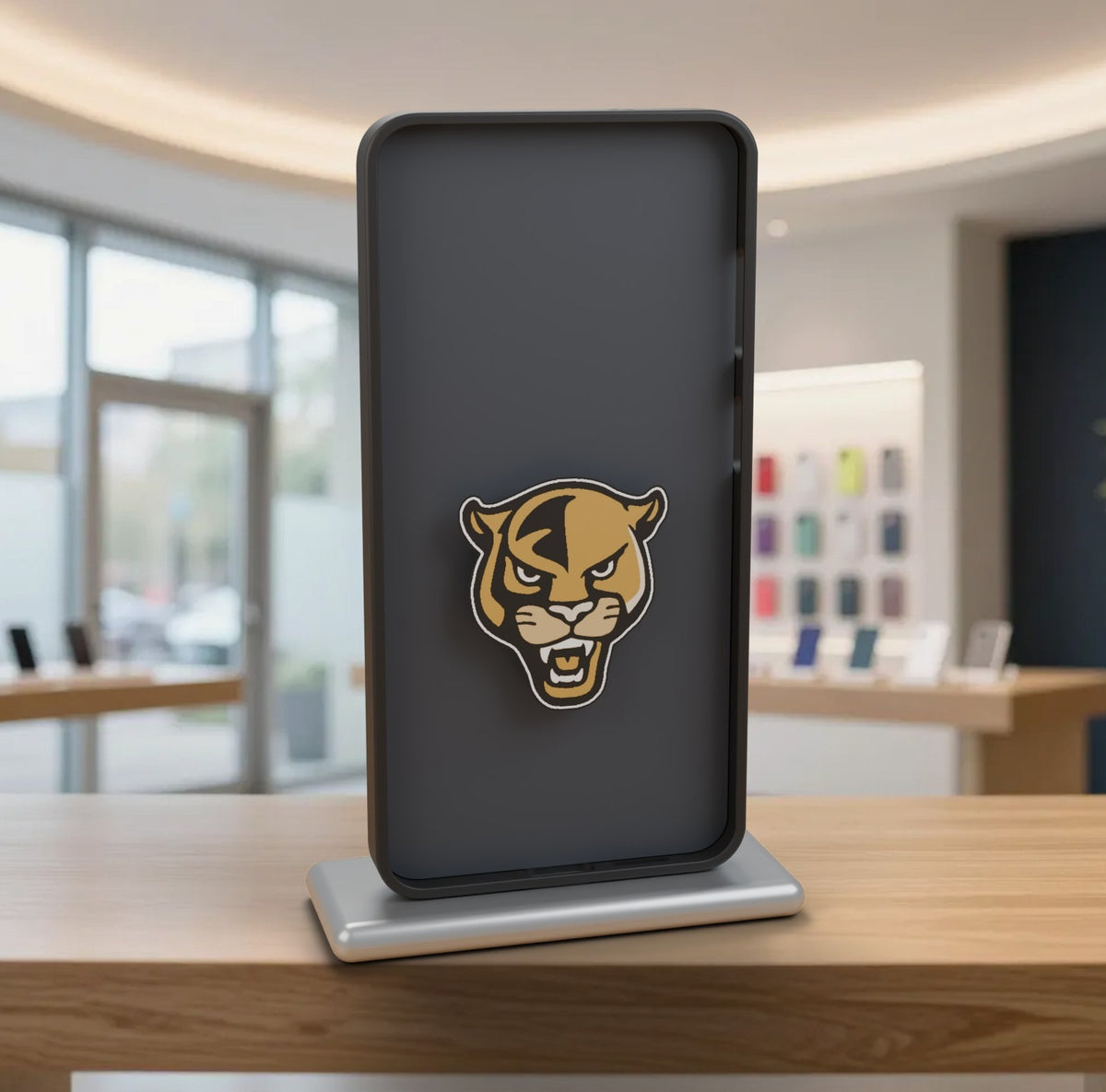 Florida International Panthers Case for iPhone 17 Pro Max Samsu Phone Case Cover