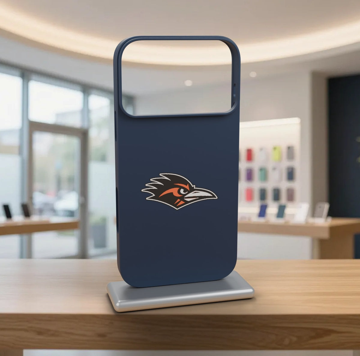 UTSA Roadrunners Phone Case Cover iPhone 17 Pro Max Samsung Galaxy S26 Slim