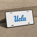 UCLA Bruins College Football License Plate Car Tag 12x6 Front Novelty Vanity