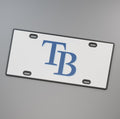Tampa Bay Rays Baseball License Plate Car Tag 12x6 Front Novelty Vanity