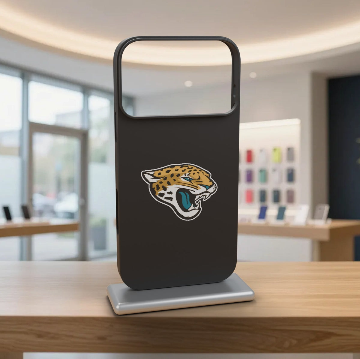 Jacksonville Jaguars Phone Case Cover iPhone 17 Pro Max Samsung Galaxy S26 Slim