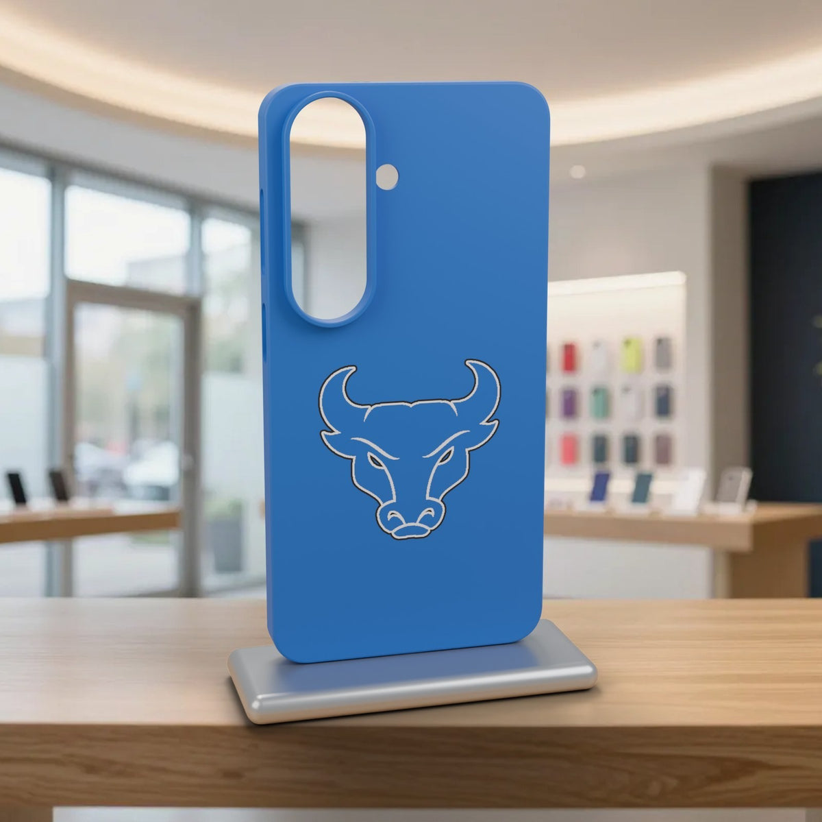 Buffalo Bulls Phone Case Cover iPhone 17 Pro Max Samsung Galaxy S26 Slim
