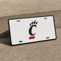 Cincinnati Bearcats College Football License Plate Car Tag 12x6 Front Novelty