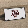Texas A&M Aggies College Football License Plate Car Tag 12x6 Front Novelty
