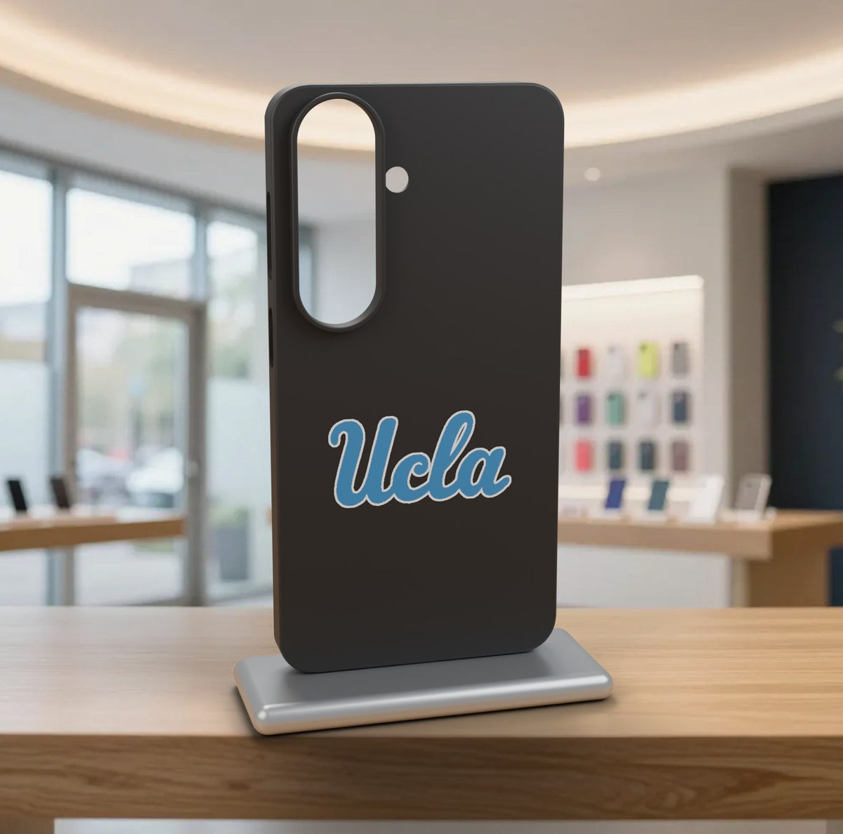 UCLA Bruins Phone Case Cover iPhone 17 Pro Max Samsung Galaxy S26 Slim