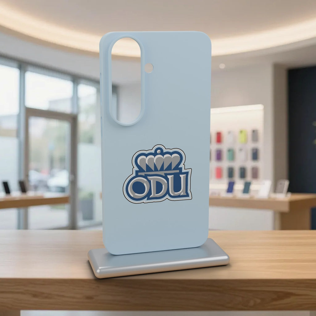 Old Dominion Monarchs ODU Phone Case Cover iPhone 17 Pro Max Samsung Galaxy S26