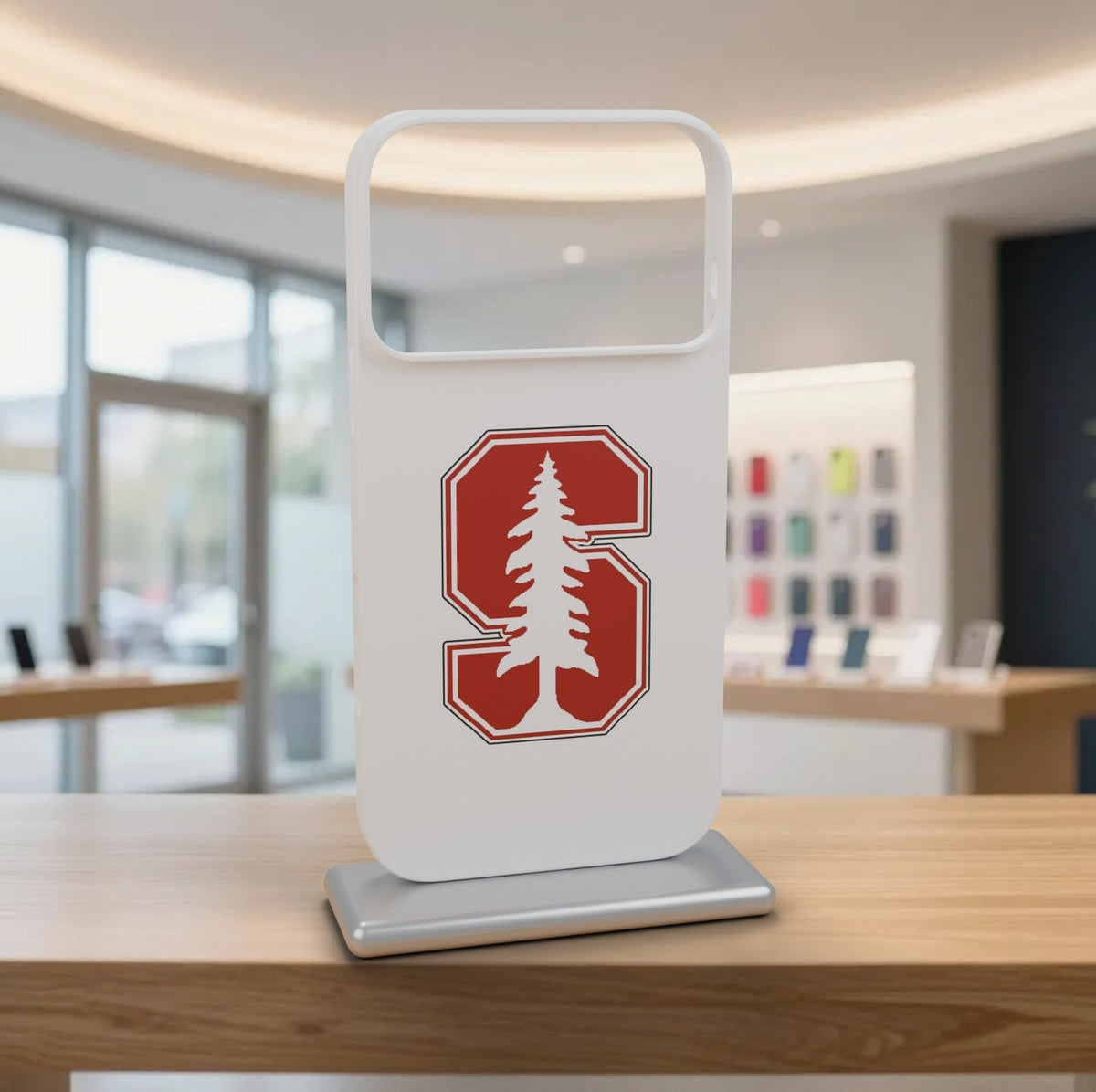 Stanford Cardinal Phone Case Cover iPhone 17 Pro Max Samsung Galaxy S26 Slim