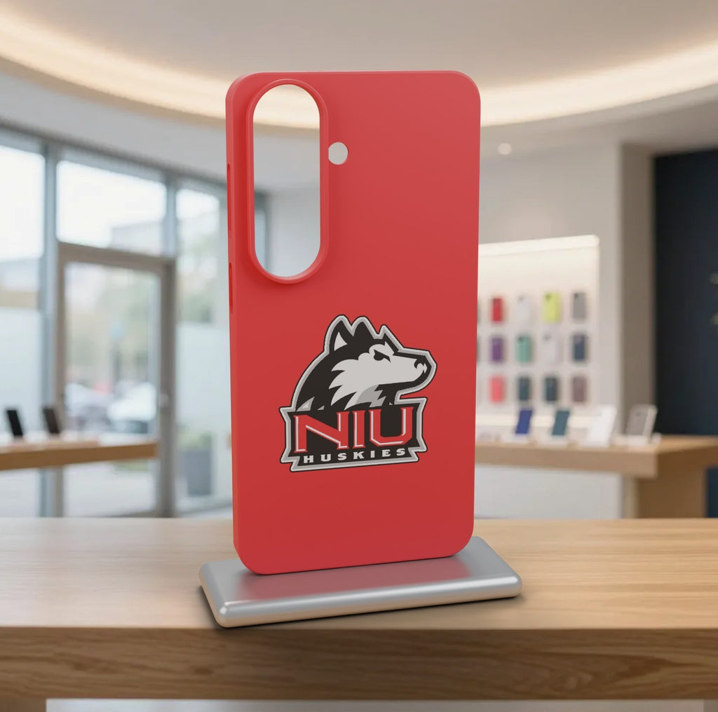 Northern Illinois Huskies Case for iPhone 17 Pro Max Samsung Ga Phone Case Cover