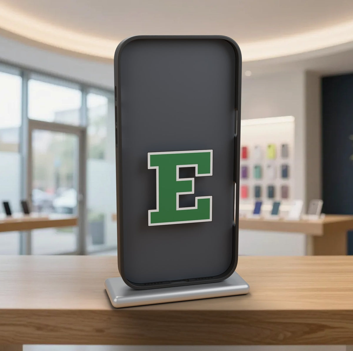 Eastern Michigan Eagles Phone Case Cover iPhone 17 Pro Max Samsung Galaxy S26