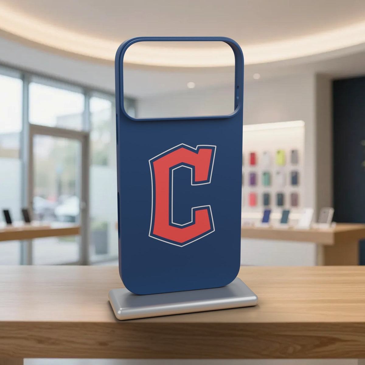 Cleveland Guardians Phone Case for iPhone 17 Pro Max Samsung Galaxy S26 Cover