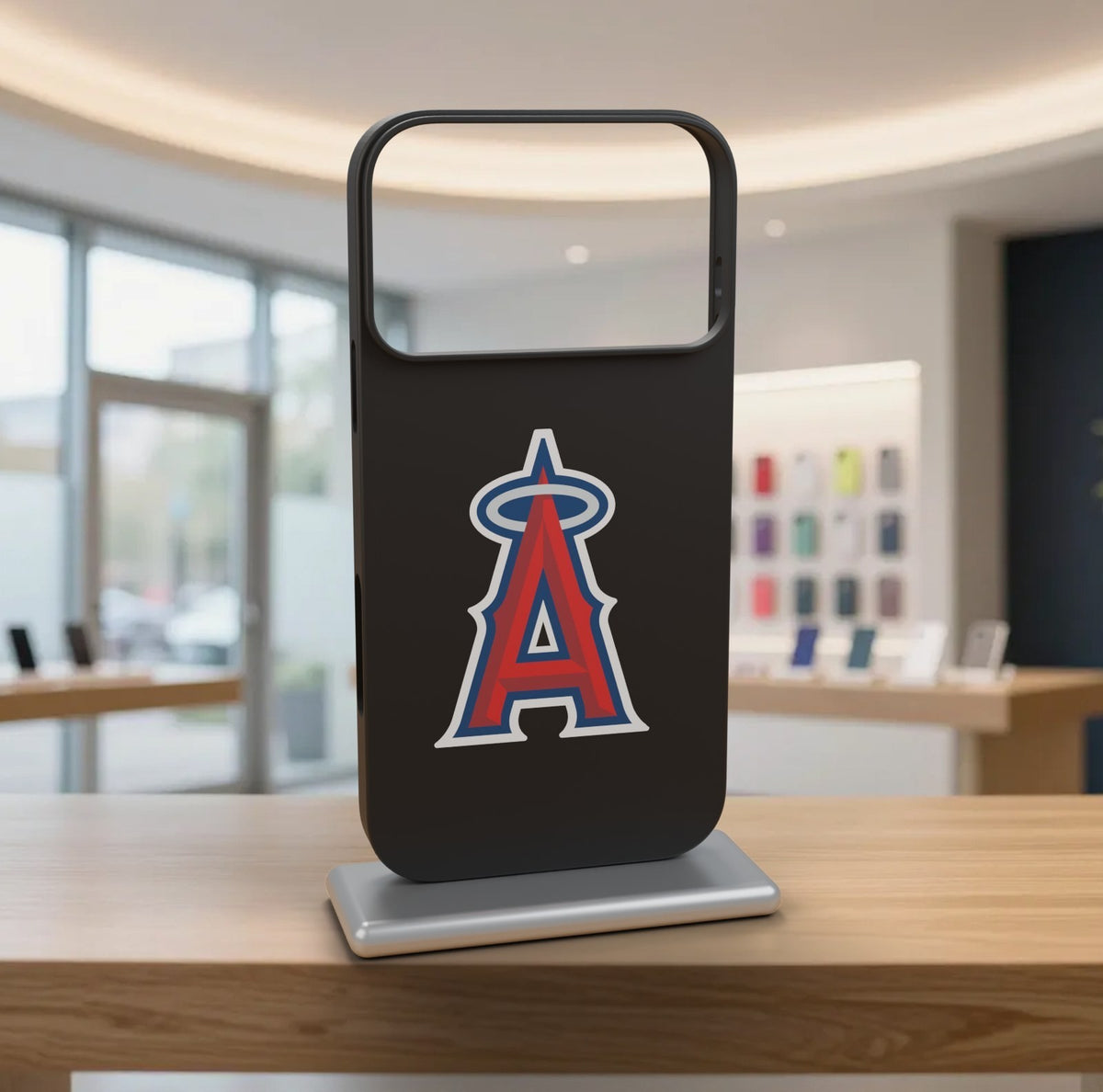Los Angeles Angels Phone Case for iPhone 17 Pro Max Samsung Galaxy S26 Cover