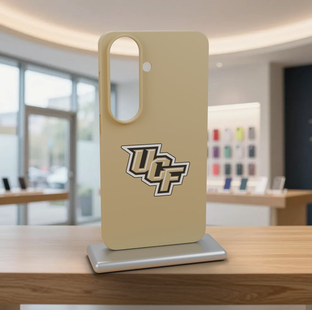 UCF Knights Phone Case Cover iPhone 17 Pro Max Samsung Galaxy S26 Slim