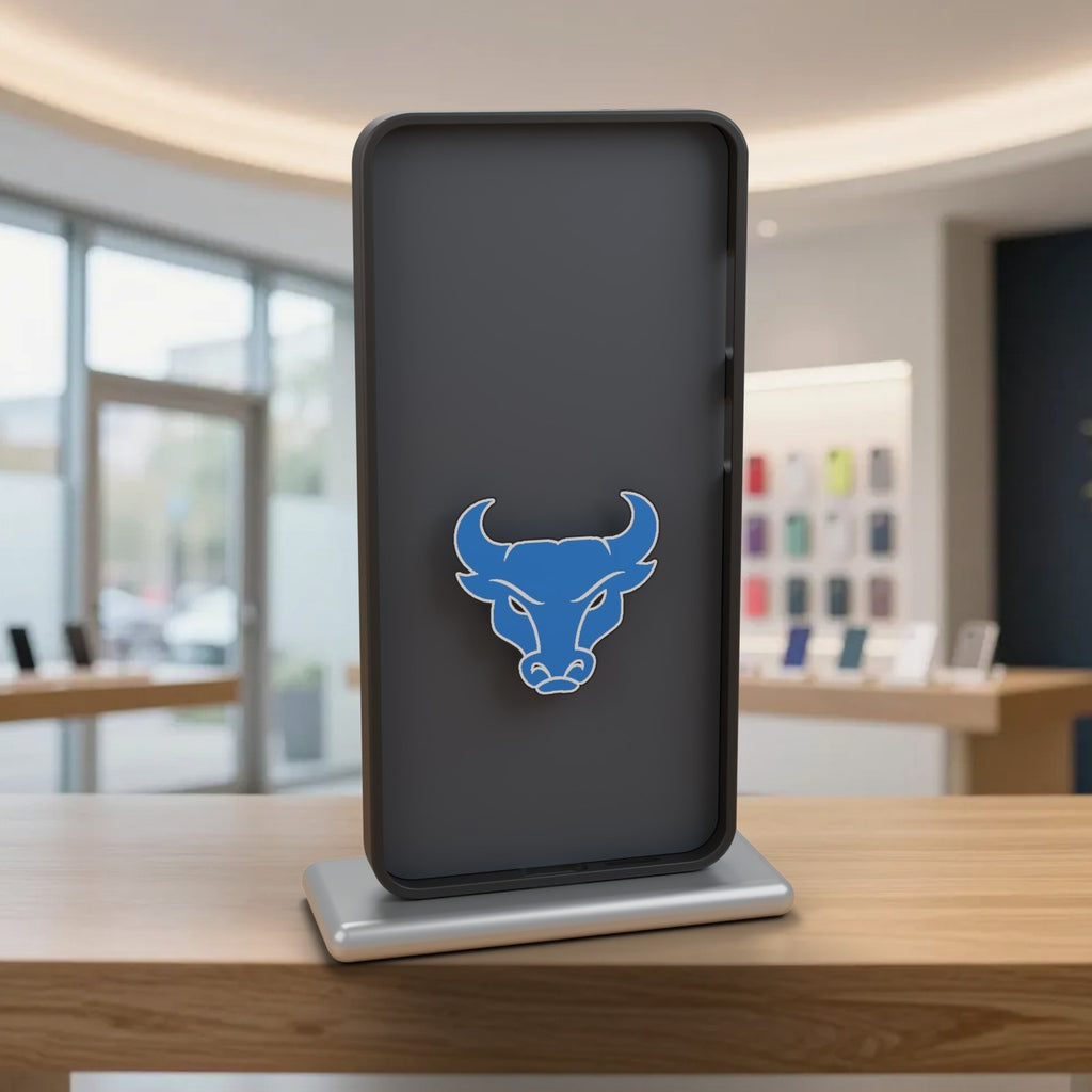 Buffalo Bulls Phone Case Cover iPhone 17 Pro Max Samsung Galaxy S26 Slim