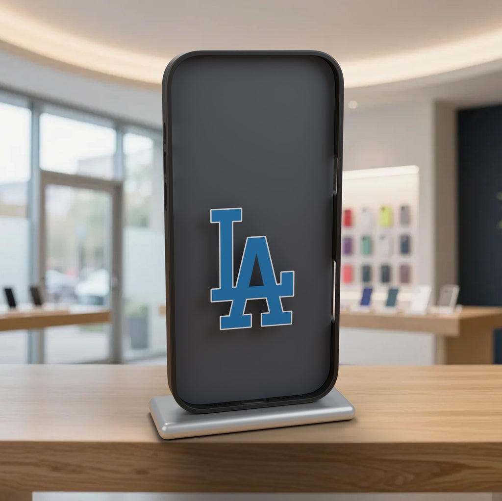 Los Angeles Dodgers Phone Case for iPhone 17 Pro Max Samsung Galaxy S26 Cover