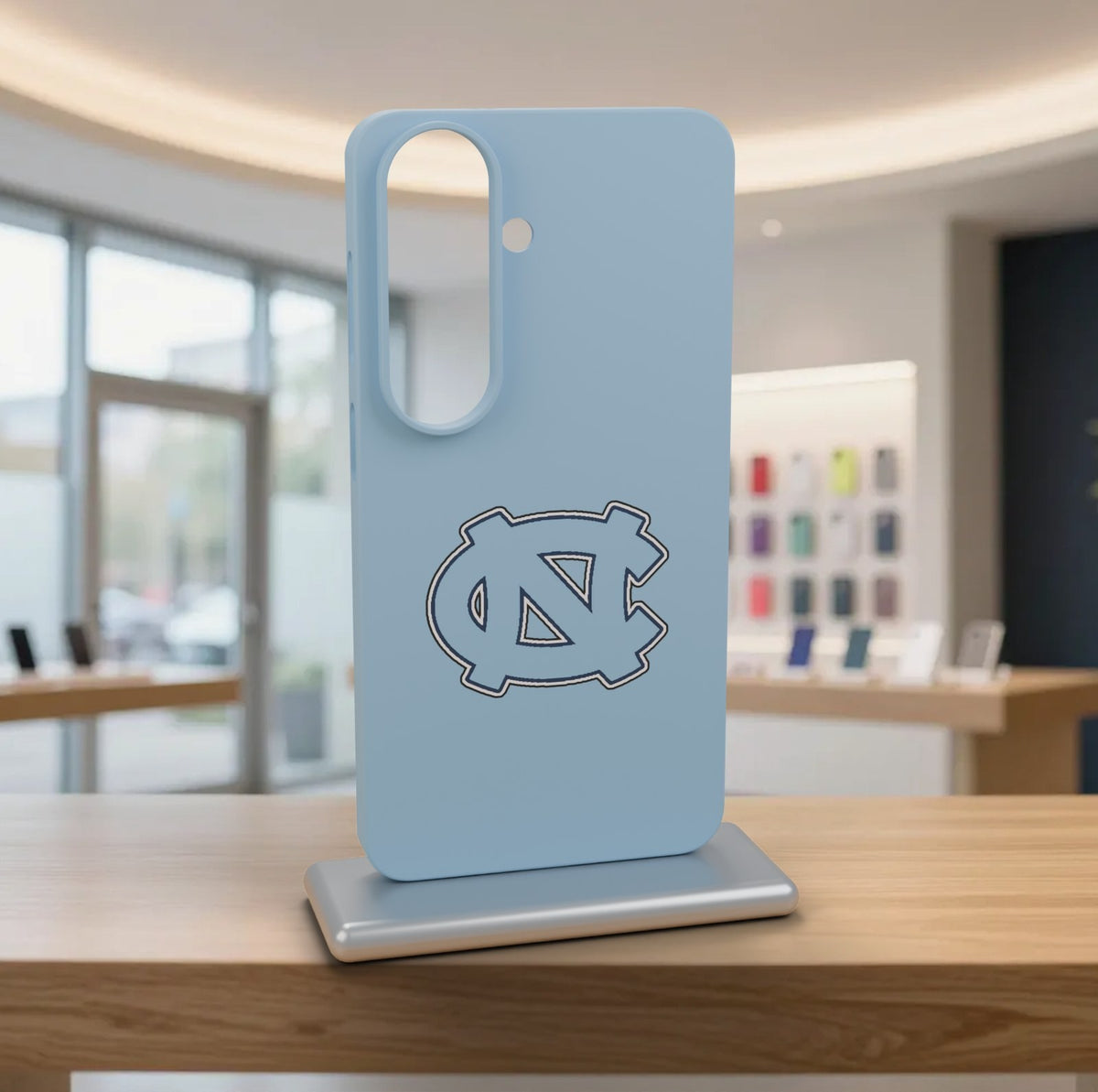 North Carolina Tar Heels Phone Case Cover iPhone 17 Pro Max Samsung Galaxy S26