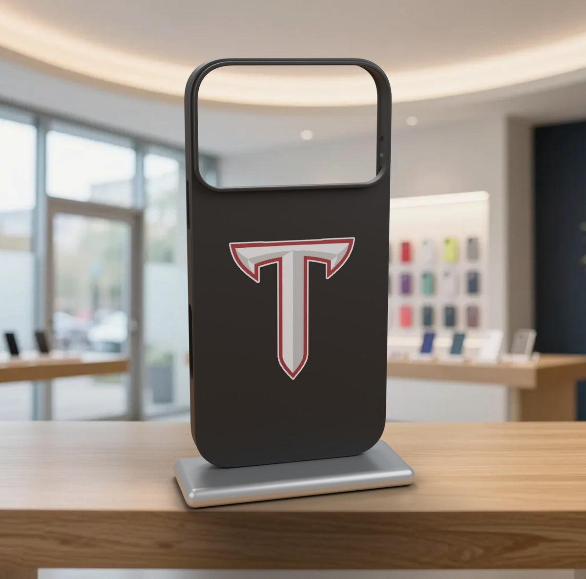 Troy Trojans Phone Case Cover iPhone 17 Pro Max Samsung Galaxy S26 Slim