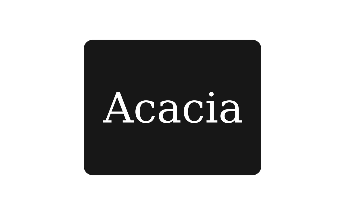 Acacia Fraternity Hitch Cover Black White 2 Inch Receiver