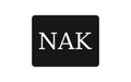Nu Alpha Kappa Greek Letter Hitch Cover Black White 2 Inch Receiver