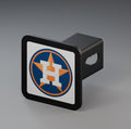 Houston Astros MLB Baseball Trailer Hitch Cover 2 Inch Receiver