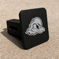 Delaware Blue Hens Blackout Trailer Hitch Cover 2 Inch Receiver Black
