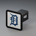 Detroit Tigers MLB Baseball Trailer Hitch Cover 2 Inch Receiver