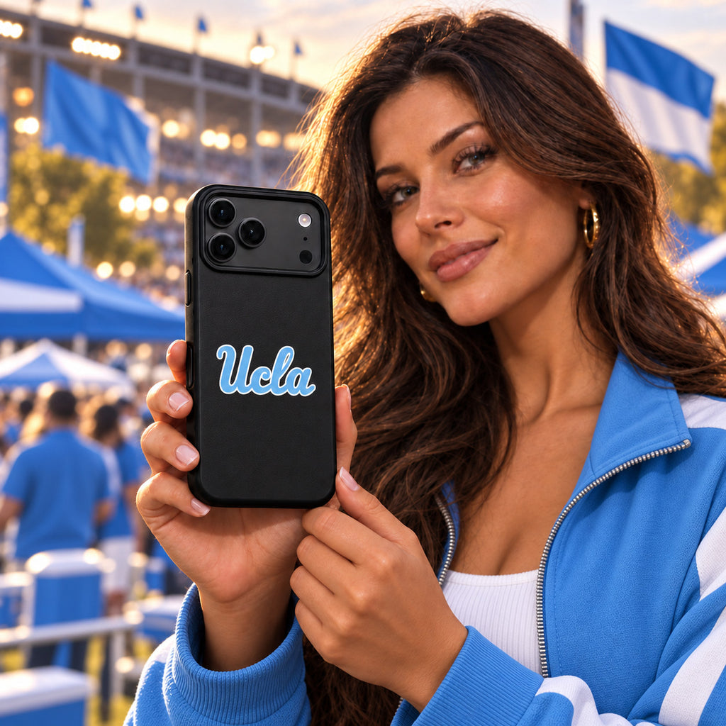 UCLA Bruins Phone Case Cover iPhone 17 Pro Max Samsung Galaxy S26 Slim