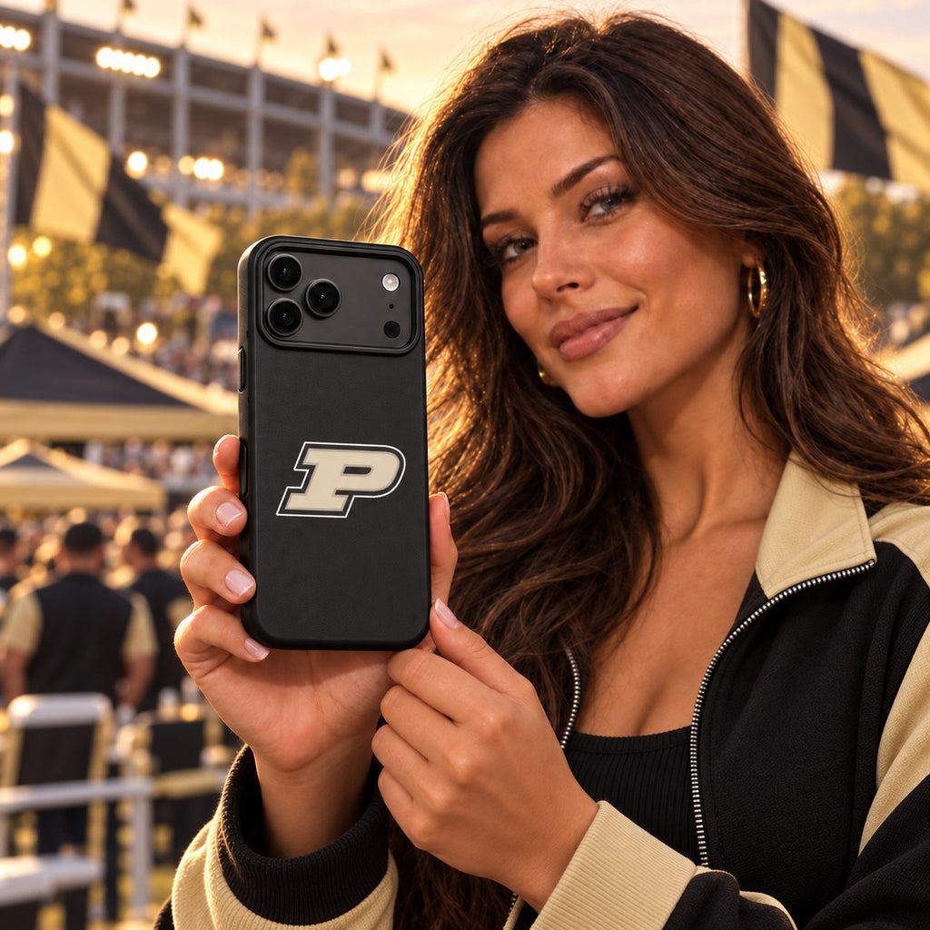 Purdue Boilermakers Phone Case Cover iPhone 17 Pro Max Samsung Galaxy S26 Slim