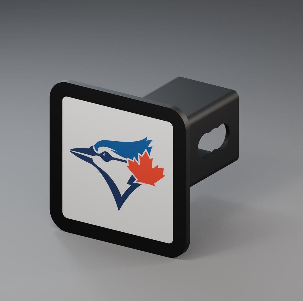 Toronto Blue Jays MLB Baseball Trailer Hitch Cover 2 Inch Receiver