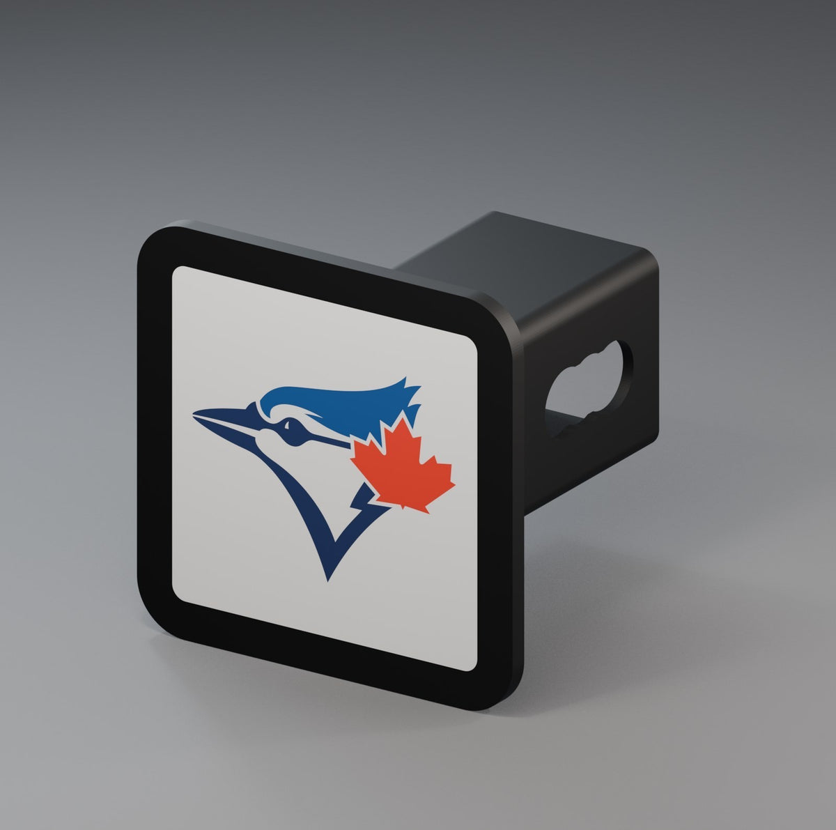 Toronto Blue Jays MLB Baseball Trailer Hitch Cover 2 Inch Receiver