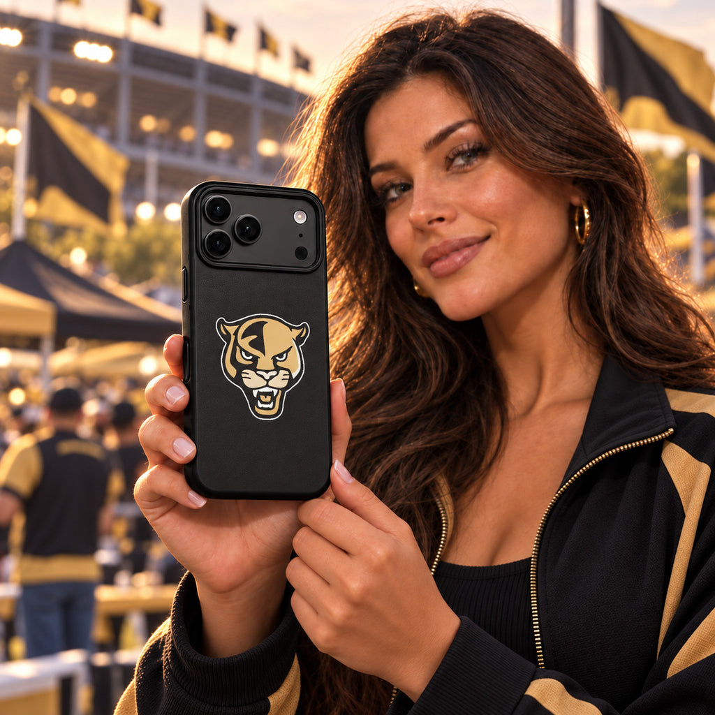 Florida International Panthers Case for iPhone 17 Pro Max Samsu Phone Case Cover