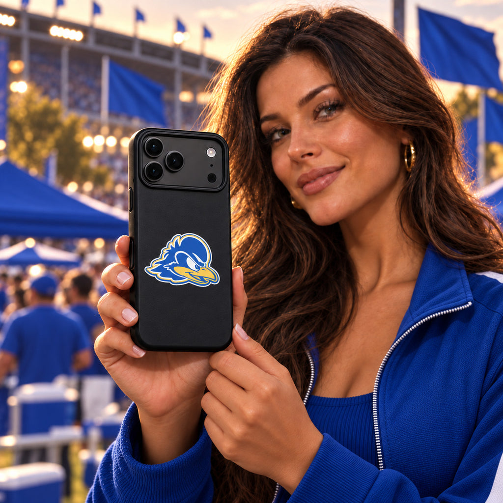 Delaware Blue Hens Phone Case Cover iPhone 17 Pro Max Samsung Galaxy S26 Slim
