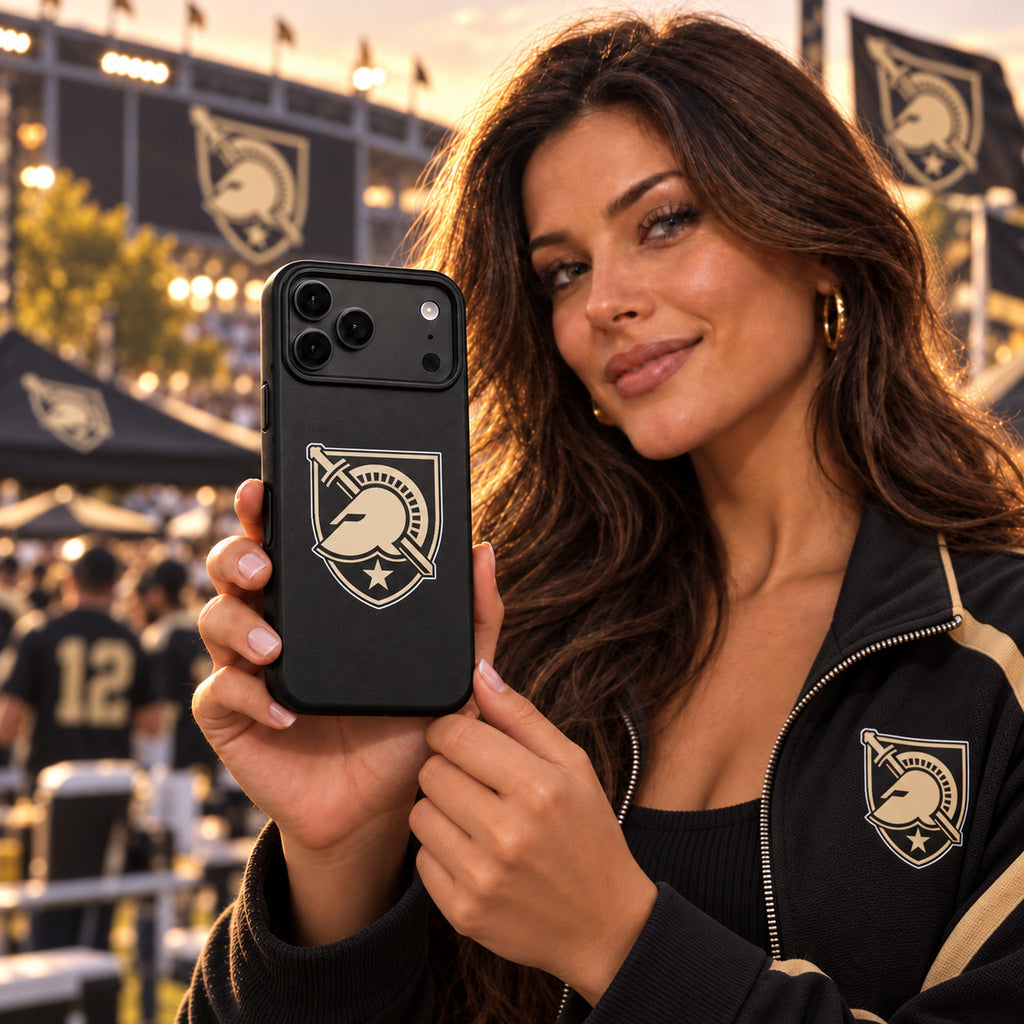 Army Black Knights Phone Case Cover iPhone 17 Pro Max Samsung Galaxy S26 Slim