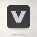 Vanderbilt Commodores Blackout Trailer Hitch Cover 2 Inch Receiver