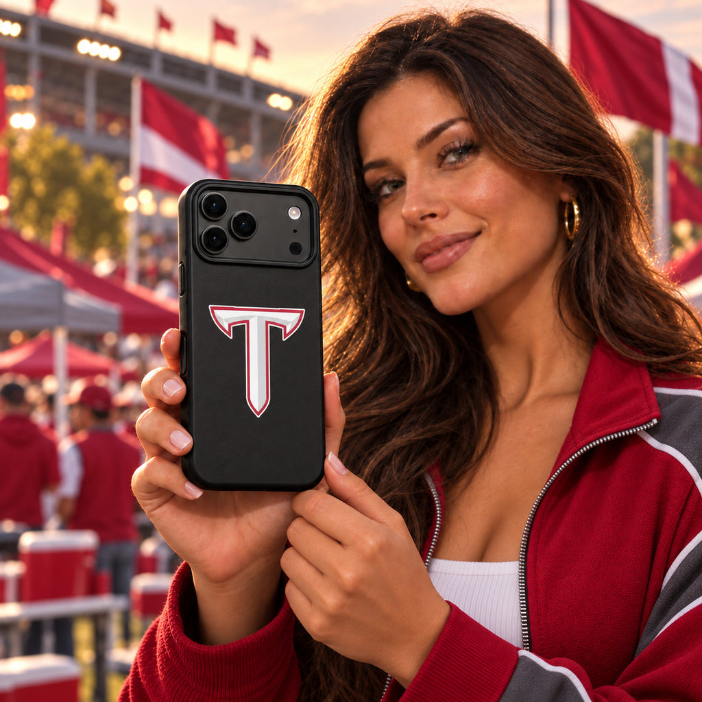 Troy Trojans Phone Case Cover iPhone 17 Pro Max Samsung Galaxy S26 Slim