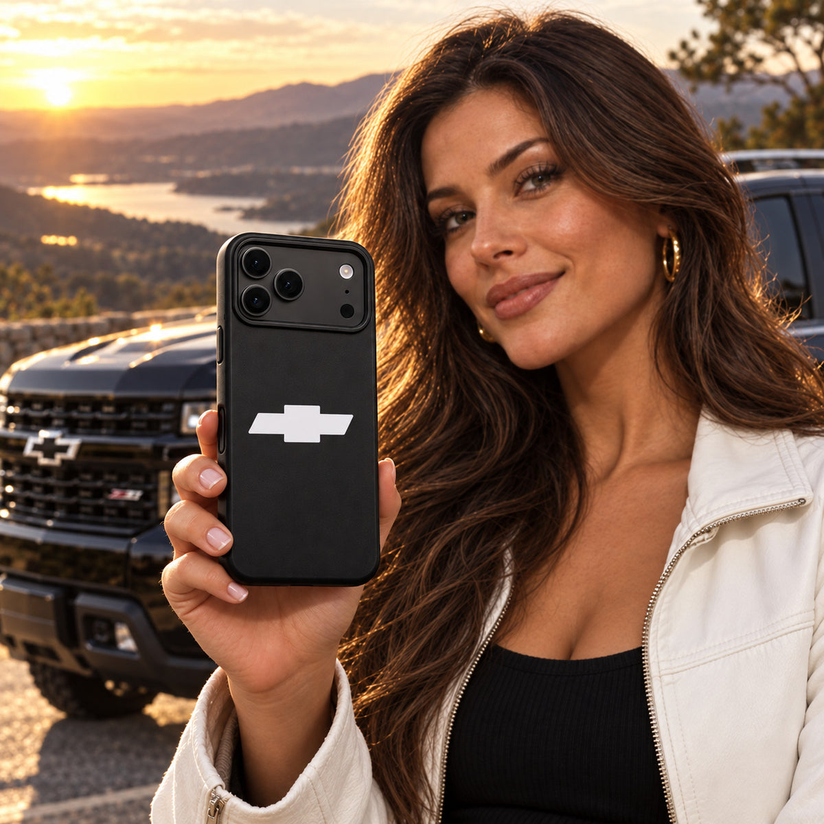 Chevrolet Chevy Phone Case Cover iPhone 17 Pro Max Samsung Galaxy S26 Slim