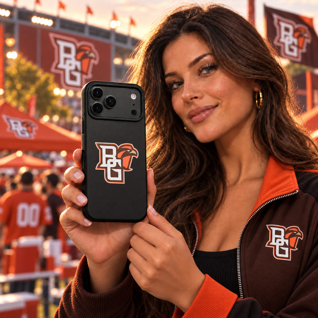 Bowling Green Falcons Phone Case Cover iPhone 17 Pro Max Samsung Galaxy S26 Slim