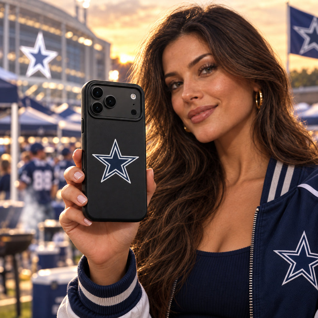 Dallas Cowboys Phone Case Cover iPhone 17 Pro Max Samsung Galaxy S26 Slim