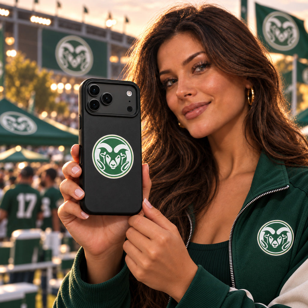Colorado State Rams CSU Phone Case Cover iPhone 17 Pro Max Samsung Galaxy S26