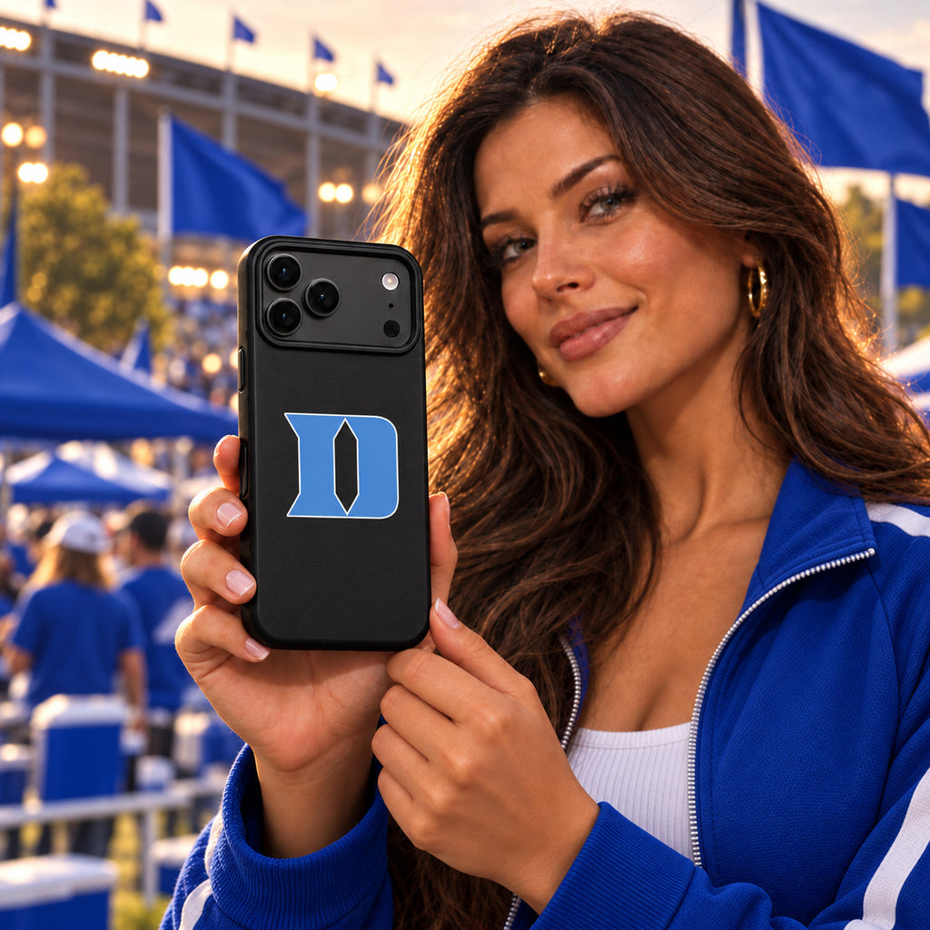 Duke Blue Devils Phone Case Cover iPhone 17 Pro Max Samsung Galaxy S26 Slim